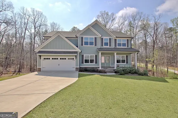 24 Deer Creek Court, Moreland, GA 30259
