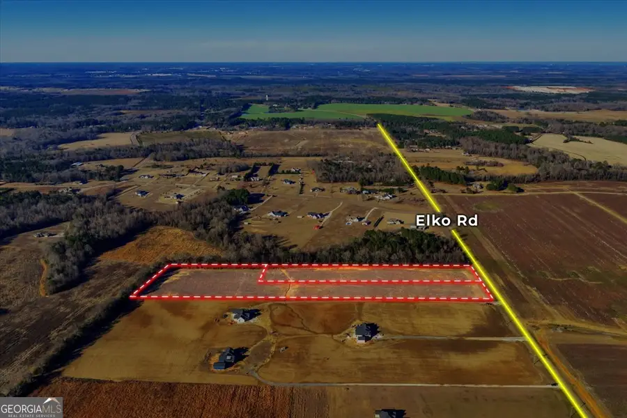 2567 (LOT 25A) Elko Road, Elko, GA 31025 - #3