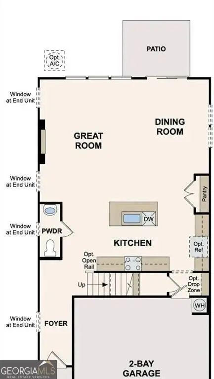 1323 Farmers Loop #3, Austell, GA 30106 - #3