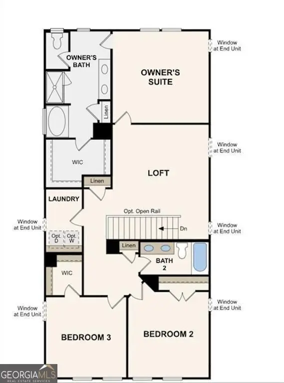 1209 Farmers Loop #45, Austell, GA 30106 - #2