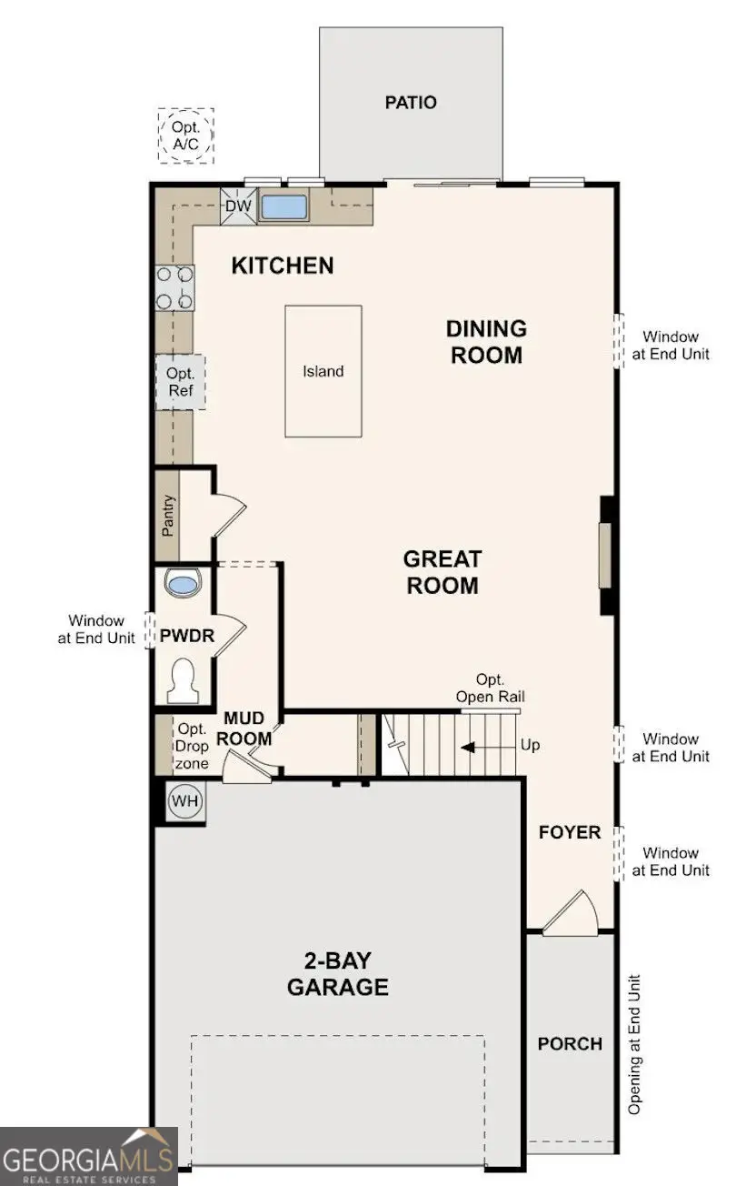 1327 Farmers Loop #2, Austell, GA 30106 - #3