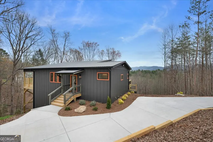 748 Flat Branch Road, Ellijay, GA 30540 - #2