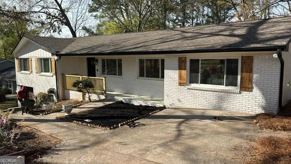 1143 Rebel Ridge Drive, Marietta, GA 30062