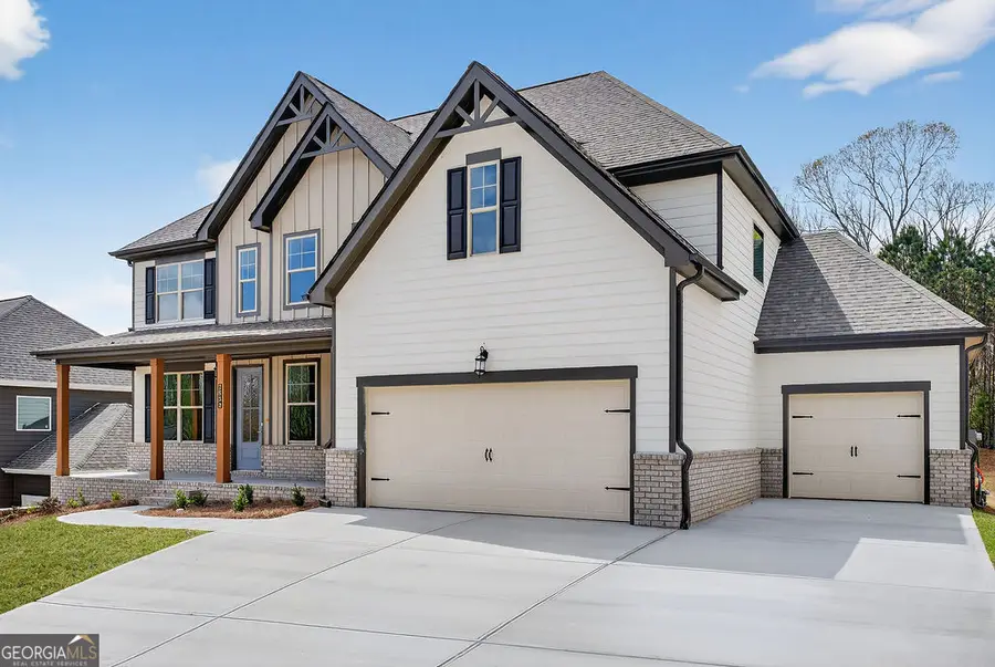 2532 Parkside Way Lot 04, Gainesville, GA 30507 - #2