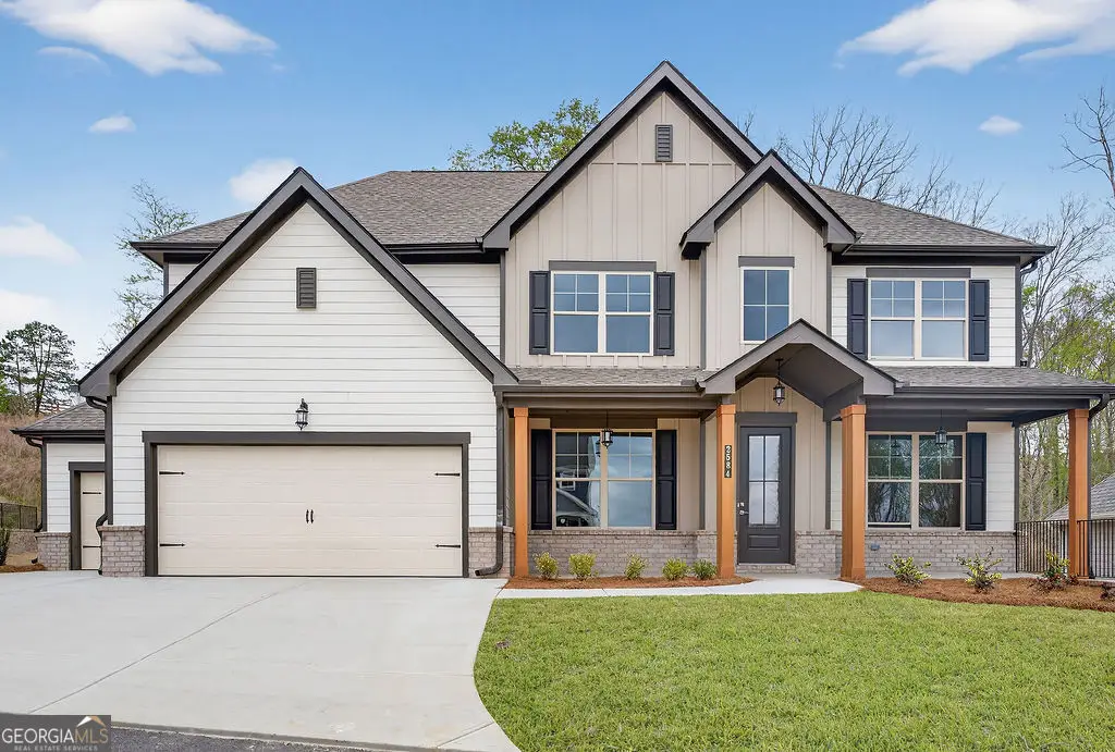 2584 Parkside Way Lot 17, Gainesville, GA 30507 - #1