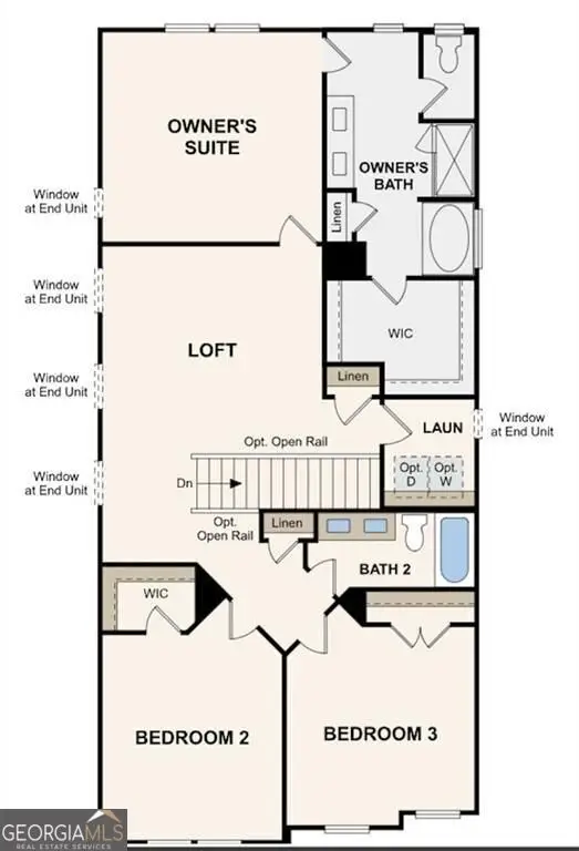 1213 Farmers Loop #44, Austell, GA 30106 - #2