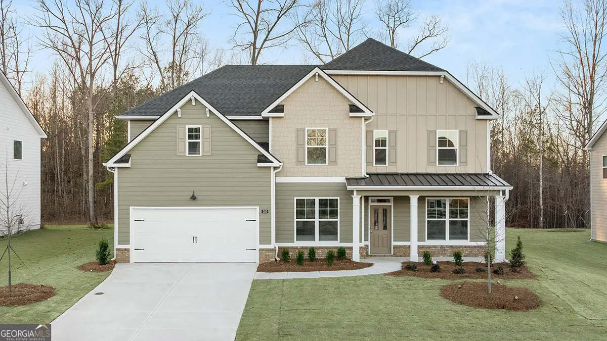 135 Sapelo Drive, Senoia, GA 30276 - #1