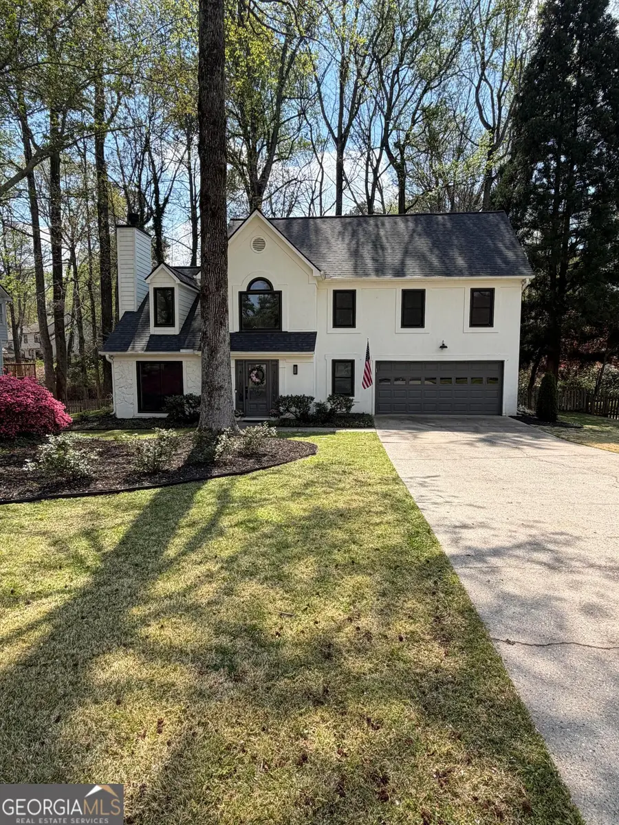 2015 N Creek Circle, Alpharetta, GA 30009 - #2