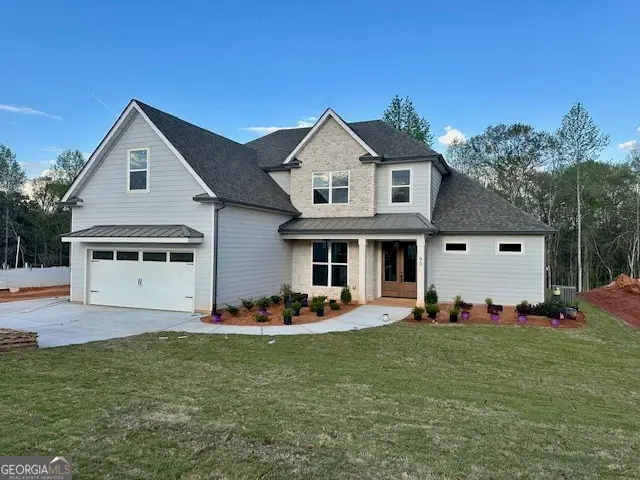 90 Loring Lane, Senoia, GA 30276 - #1