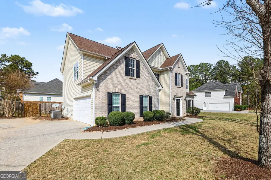 3314 Rose Garden Court, Powder Springs, GA 30127 - #3