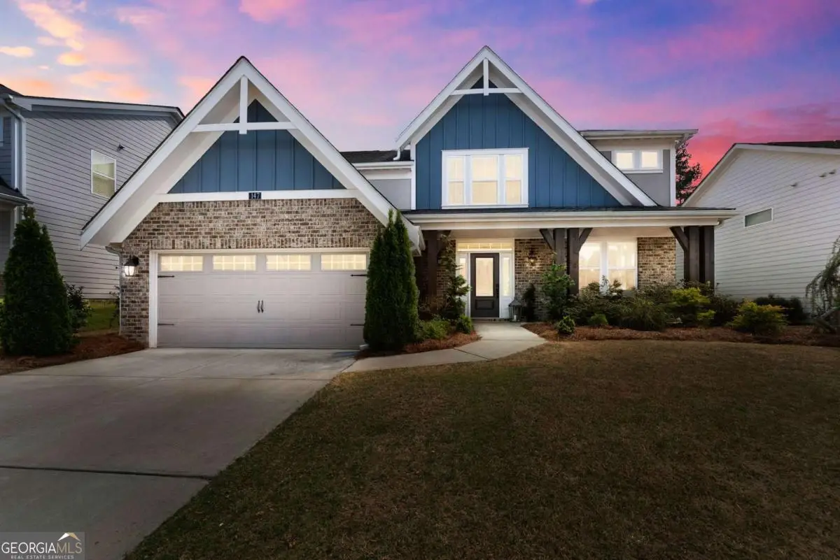 147 Michigan Circle, Hoschton, GA 30548 - #1