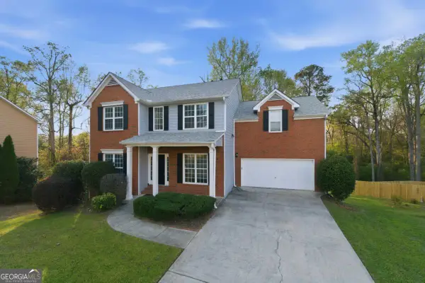 813 Cork Oak Lane, Lawrenceville, GA 30045