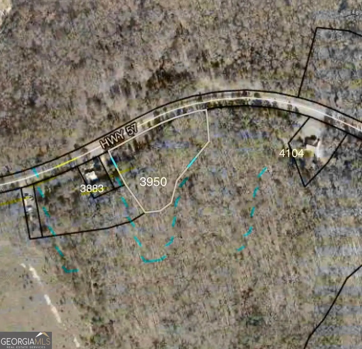 3950 Highway 57 Nw, Gordon, GA 31031 - #1