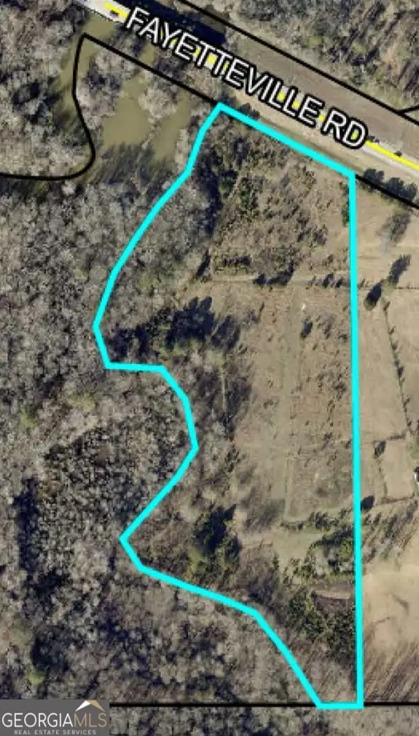 4946 Fayetteville Road, Griffin, GA 30223 - #2