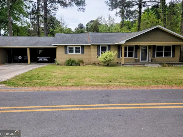 120 Stubbs Avenue, Fitzgerald, GA 31750