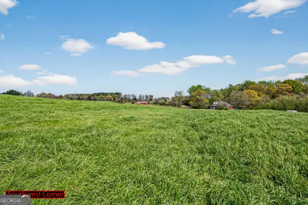 0 Marlow Road, Maysville, GA 30558