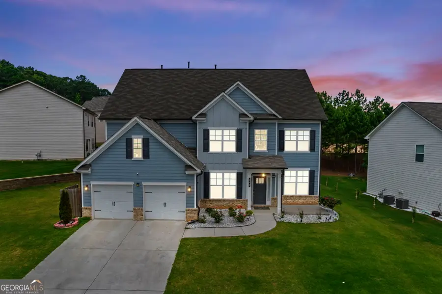 245 Crestbrook Lane, Dallas, GA 30157 - #2