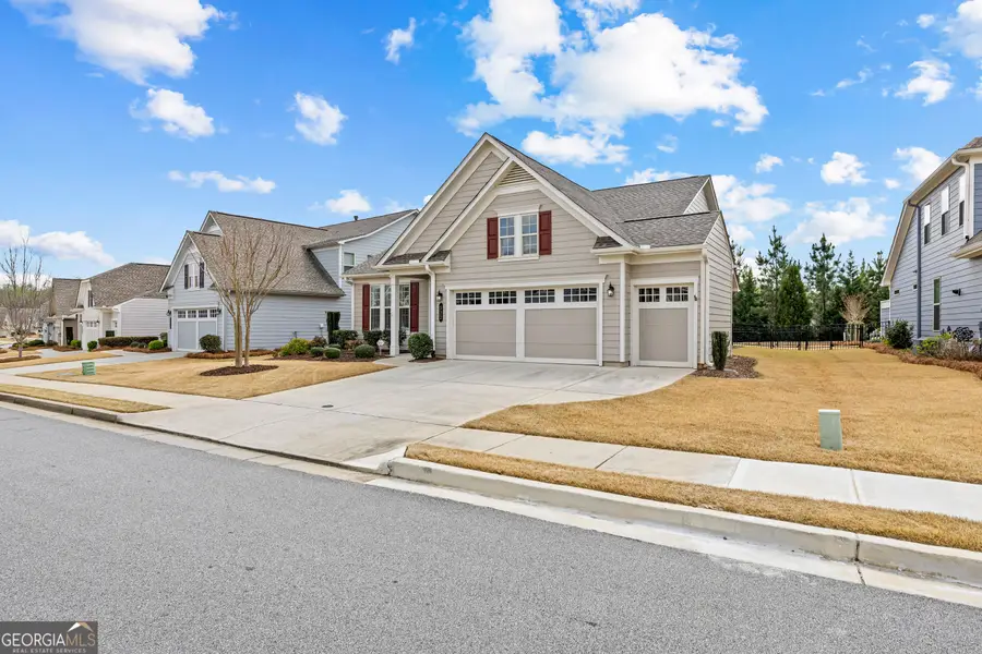 522 Cottonwood Circle, Peachtree City, GA 30269 - #3