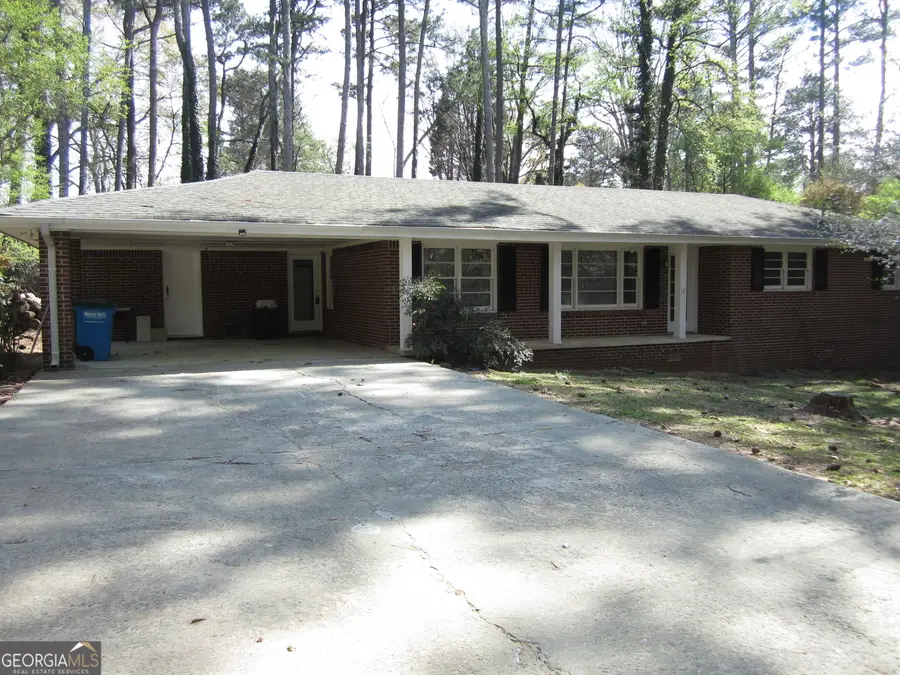 5823 Fulton Circle, Norcross, GA 30093 - #3