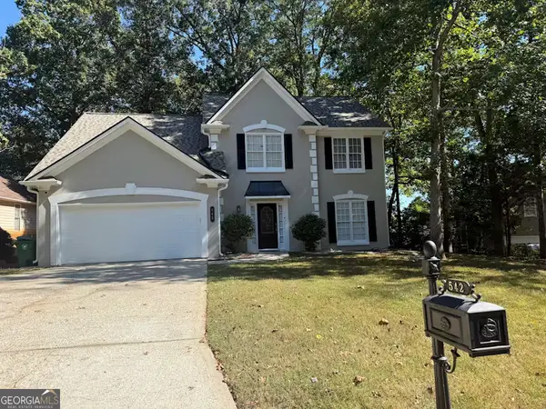 542 Creek Stone Lane, Stone Mountain, GA 30087