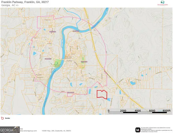 000 Franklin Parkway, Franklin, GA 30217