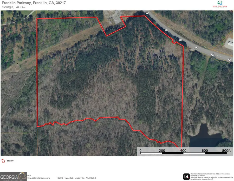 0 Franklin Parkway, Franklin, GA 30217 - #3