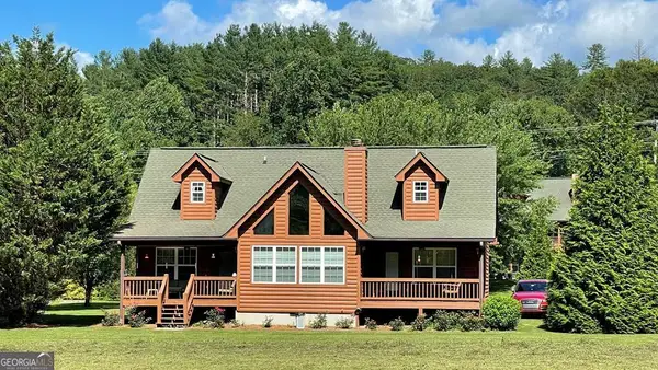 3556 River Front Lane, Hiawassee, GA 30546