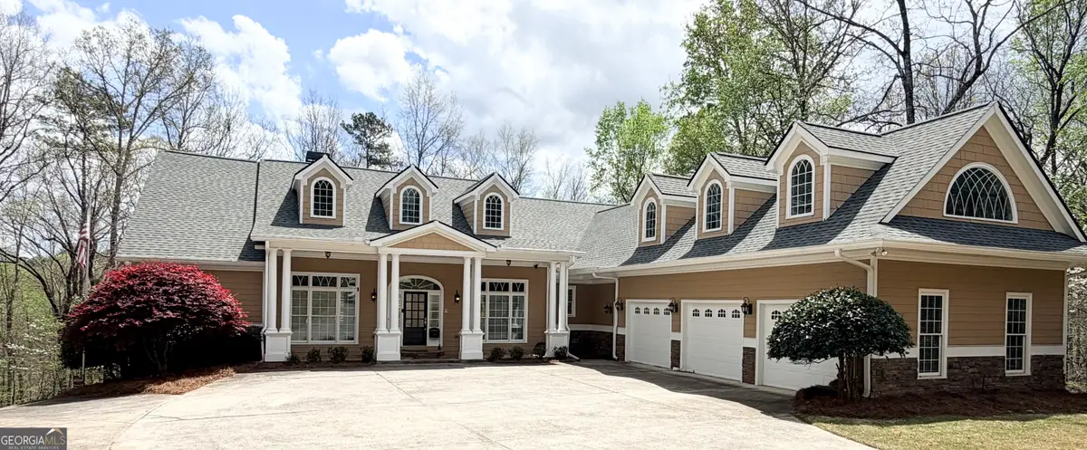 5660 Knotty Ridge Drive, Douglasville, GA 30135 - #1