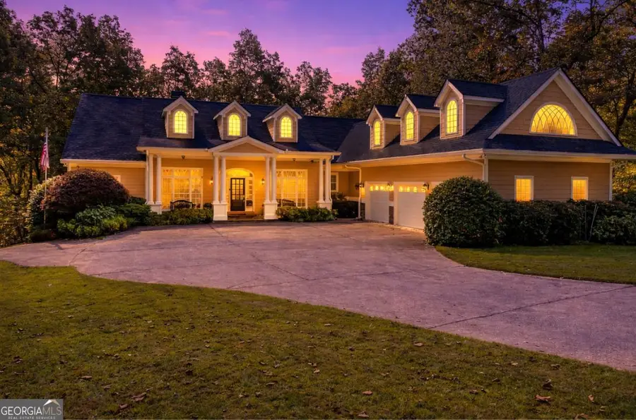 5660 Knotty Ridge Drive, Douglasville, GA 30135 - #2