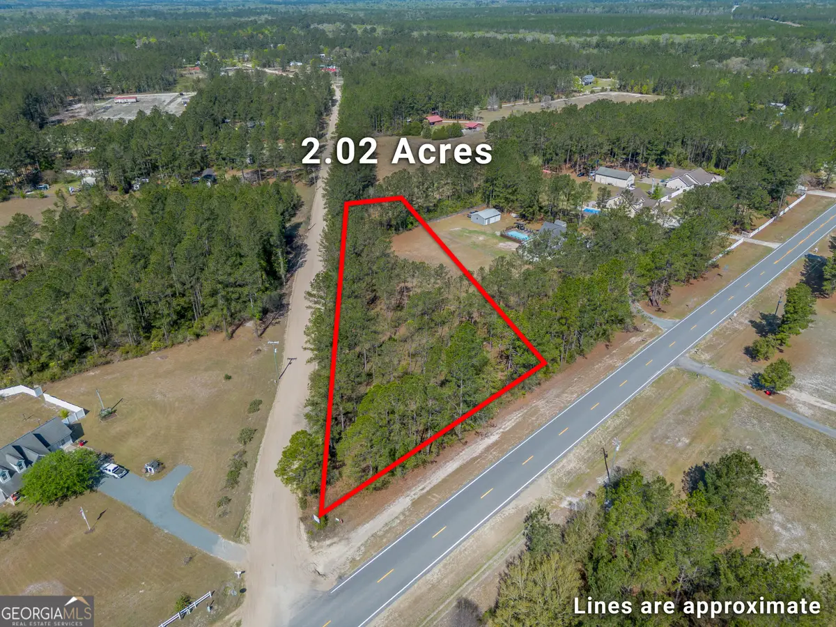 0 Highway 110 (2.02 Acres) W, Hortense, GA 31543 - #1