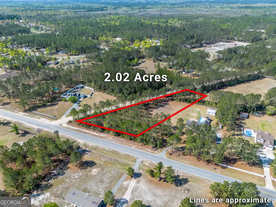 0 Highway 110 (2.02 Acres) W, Hortense, GA 31543 - #2