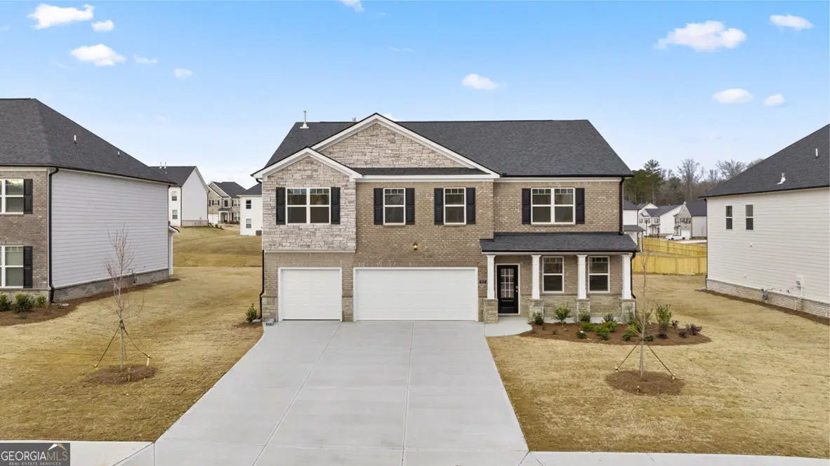 2897 Eucalyptus Road, Loganville, GA 30052 - #1