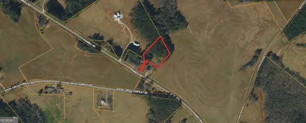 0 Pannell Road #152, Social Circle, GA 30025