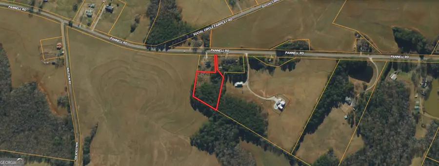 0 Pannell Road #152, Social Circle, GA 30025 - #3