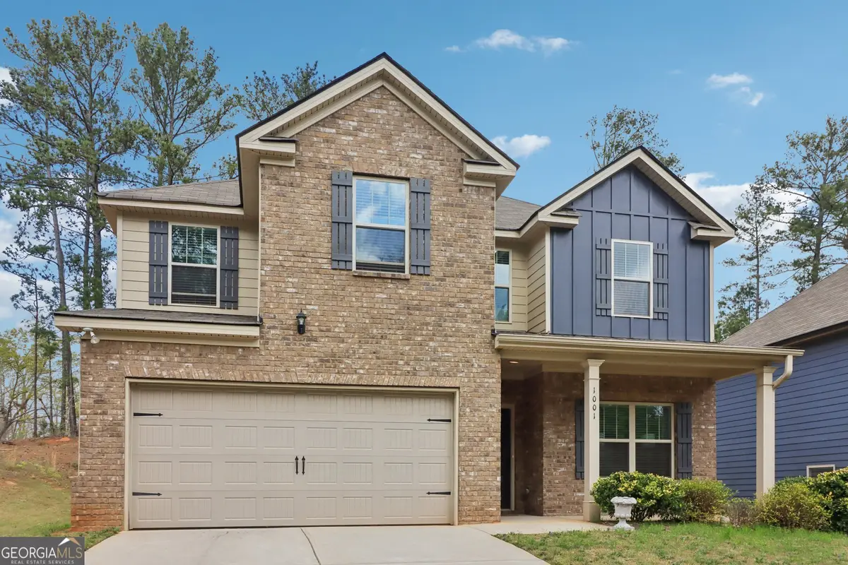 1001 Hartwell Road, Locust Grove, GA 30248 - #1