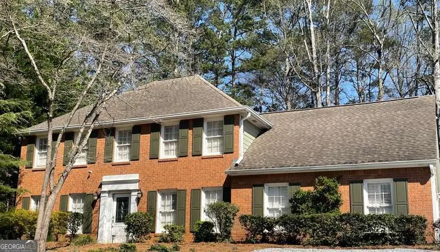 1386 Churchill Way, Marietta, GA 30062 - #1