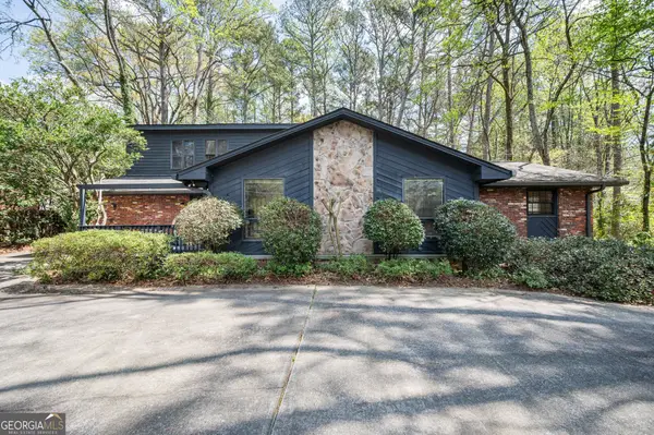 1369 Jody Lane Ne, Atlanta, GA 30329