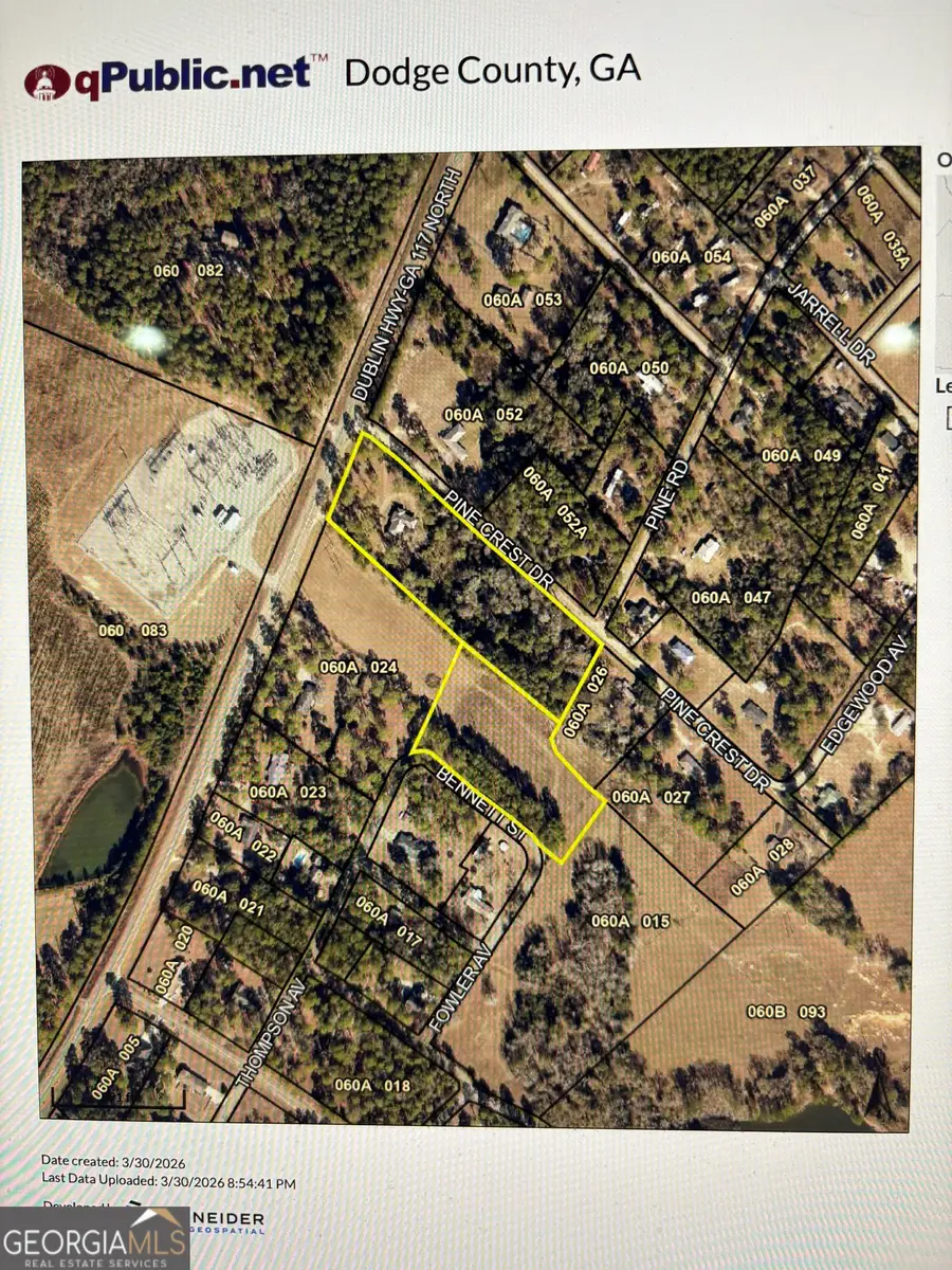 702 Dublin Highway, Eastman, GA 31023 - #2