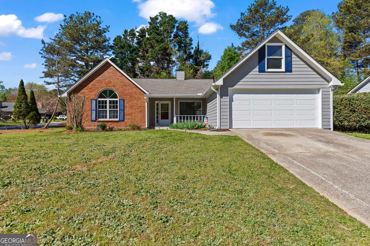 3044 Wildflower Lane, Snellville, GA 30039 - #1