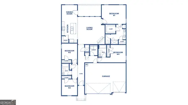 404 Hazel Drive, Locust Grove, GA 30248