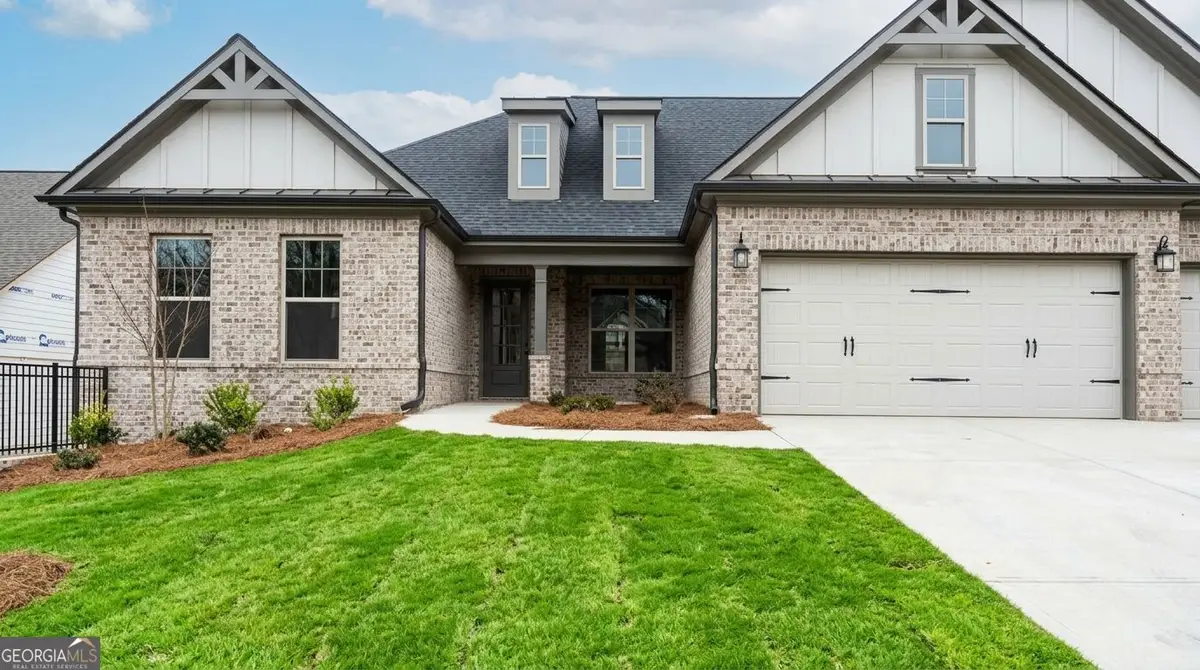 724 Brooke View Drive, Canton, GA 30115 - #1