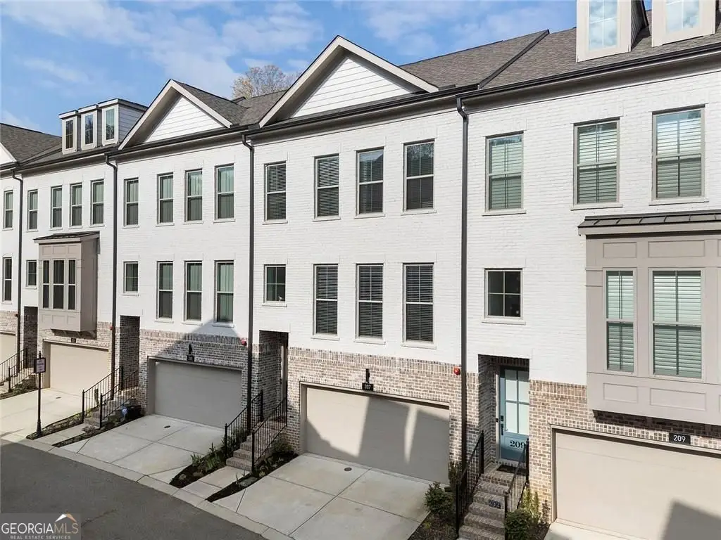 207 Mitchell Lane, Woodstock, GA 30188 - #1