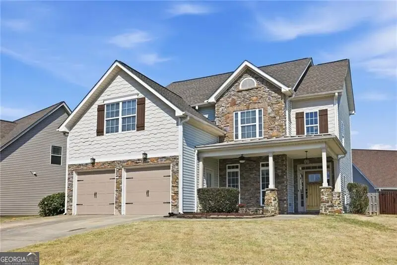 311 Oscar Way, Dallas, GA 30132 - #1