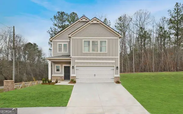 40 Jericho Way, Newnan, GA 30263