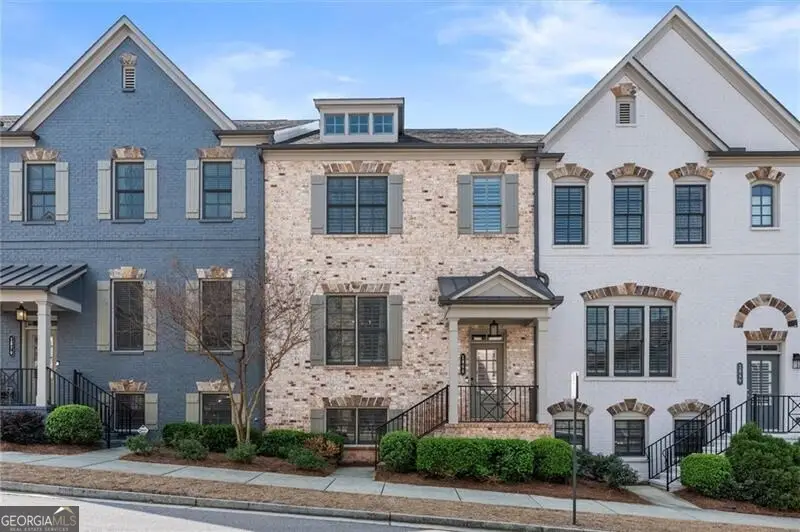 1868 Skyfall Circle, Atlanta, GA 30319 - #1