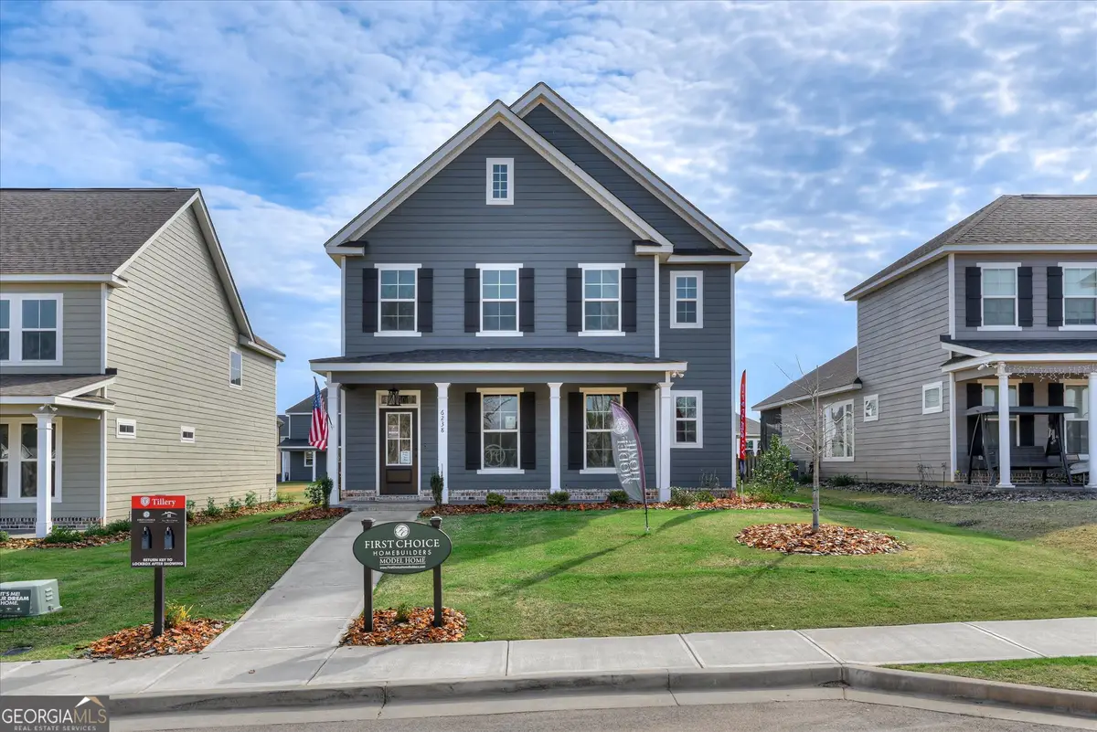 6238 Canterbury Farms Parkway, Grovetown, GA 30813 - #1