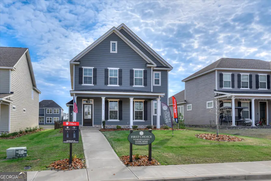 6238 Canterbury Farms Parkway, Grovetown, GA 30813 - #2