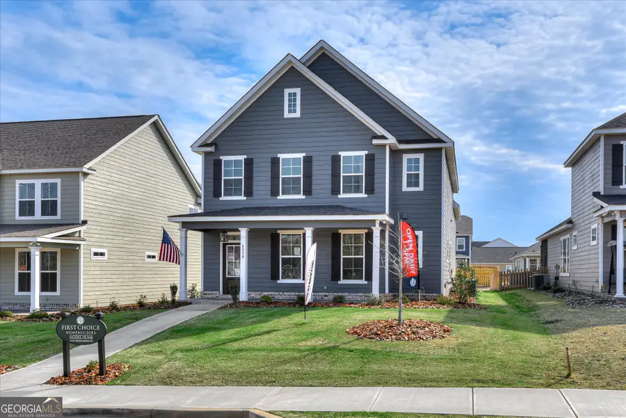 6238 Canterbury Farms Parkway, Grovetown, GA 30813 - #3