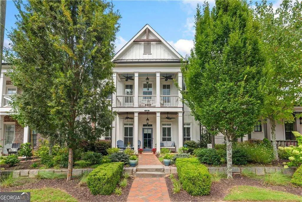 126 Academy Street, Alpharetta, GA 30009 - #1