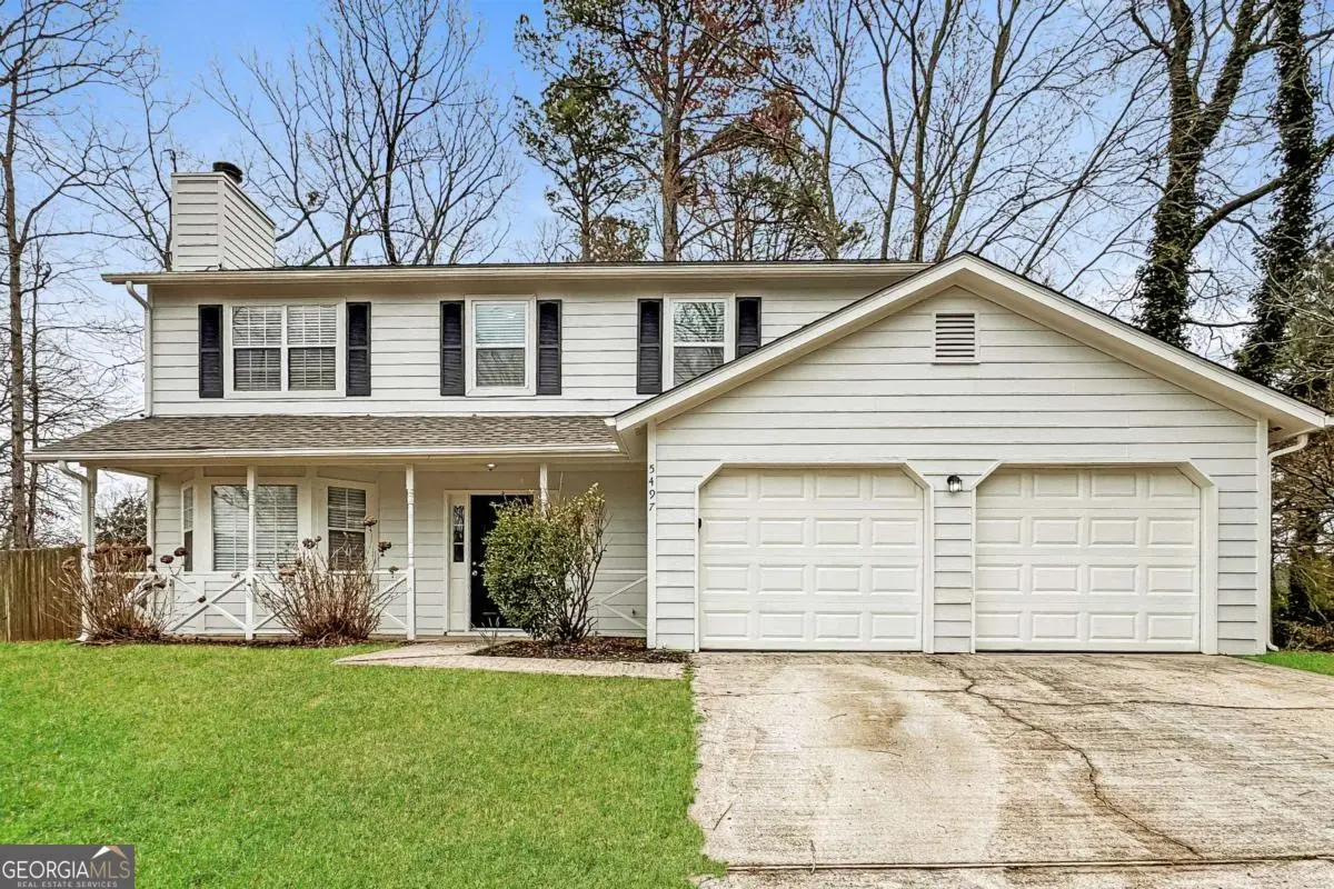 5497 Winslow Crossing N, Lithonia, GA 30038 - #1